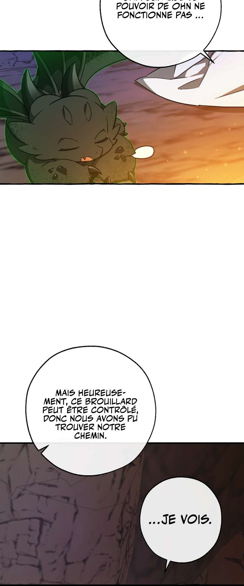 Trash of the Counts Family Chapitre 104 - Page 21