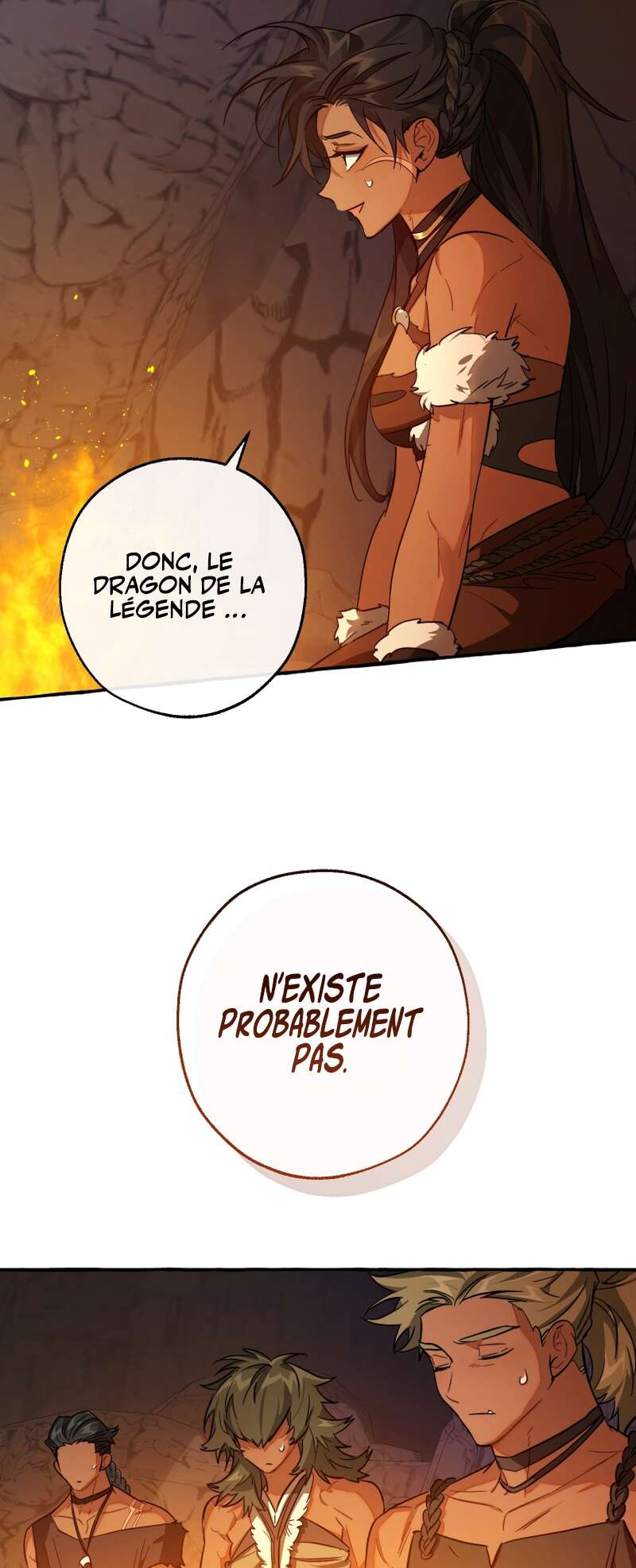 Trash of the Counts Family Chapitre 104 - Page 22