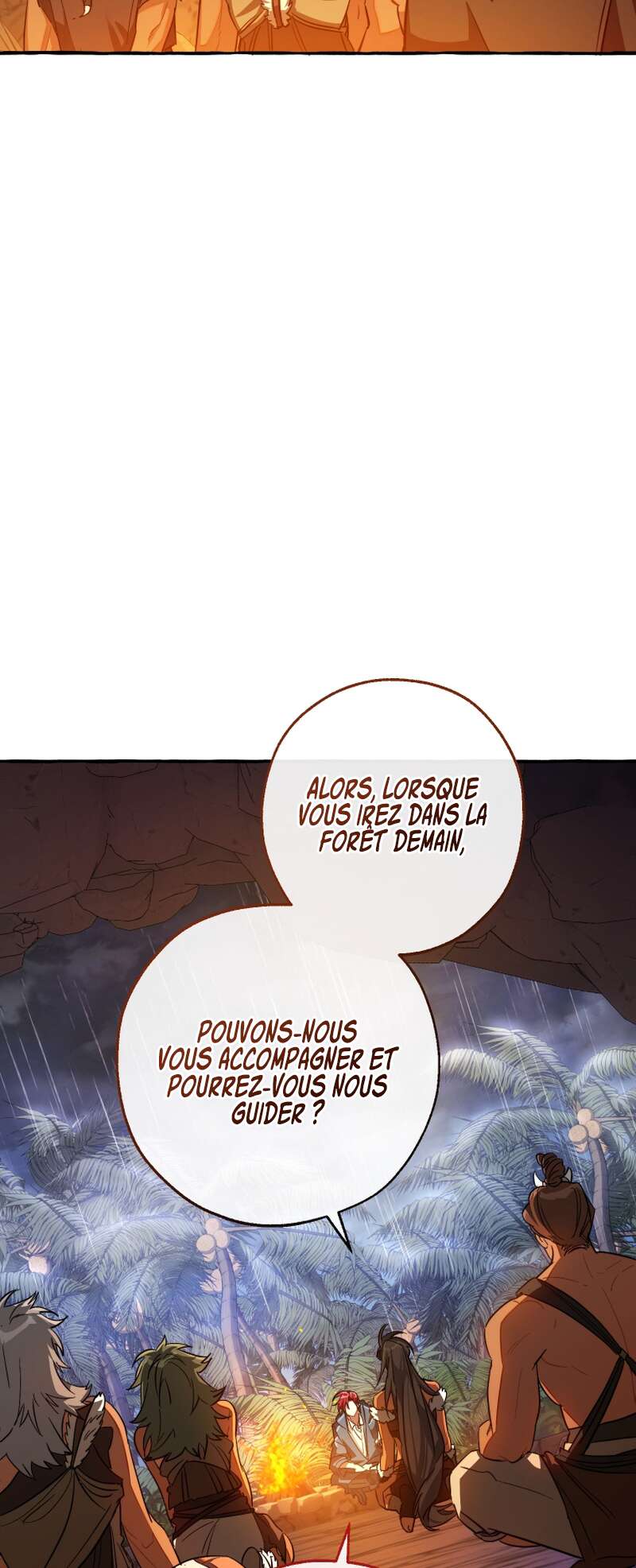 Trash of the Counts Family Chapitre 104 - Page 23