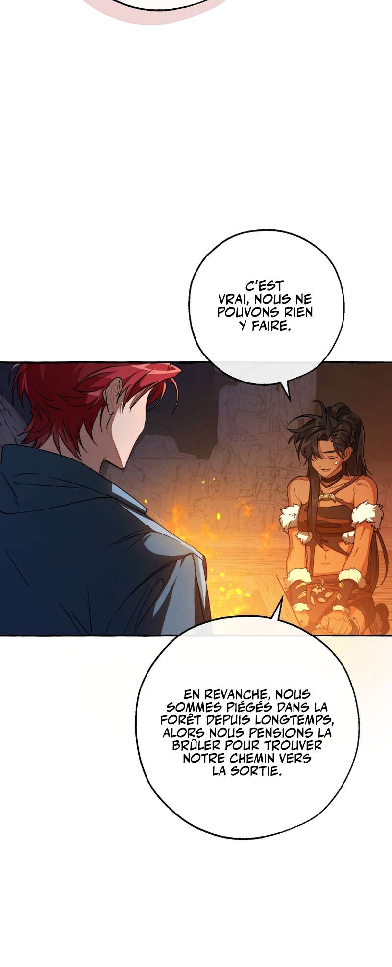 Trash of the Counts Family Chapitre 104 - Page 25