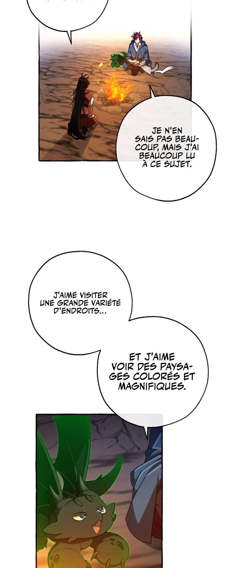 Trash of the Counts Family Chapitre 104 - Page 28