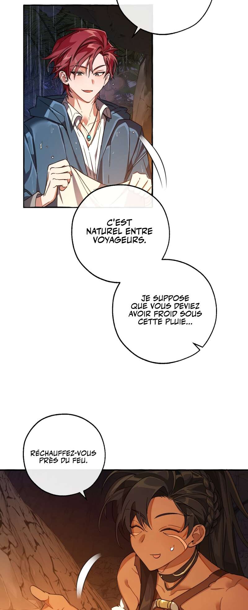 Trash of the Counts Family Chapitre 104 - Page 3