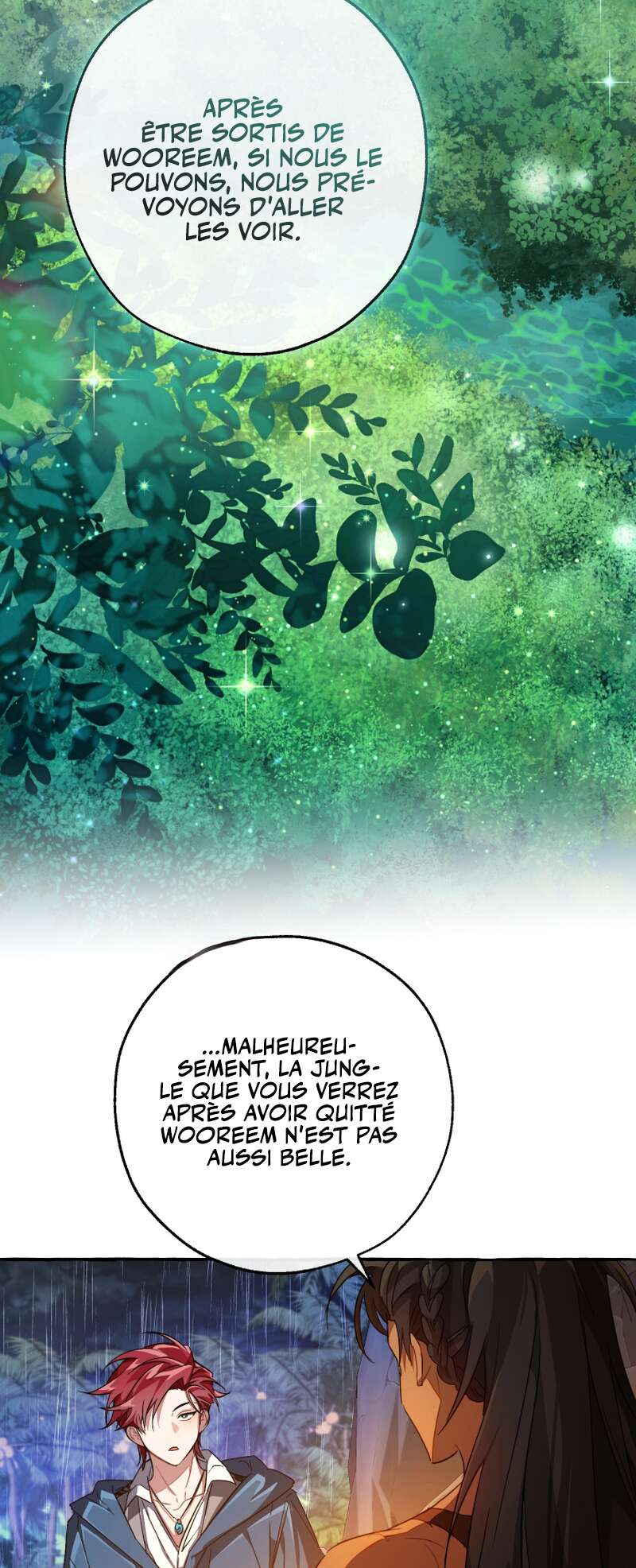 Trash of the Counts Family Chapitre 104 - Page 30
