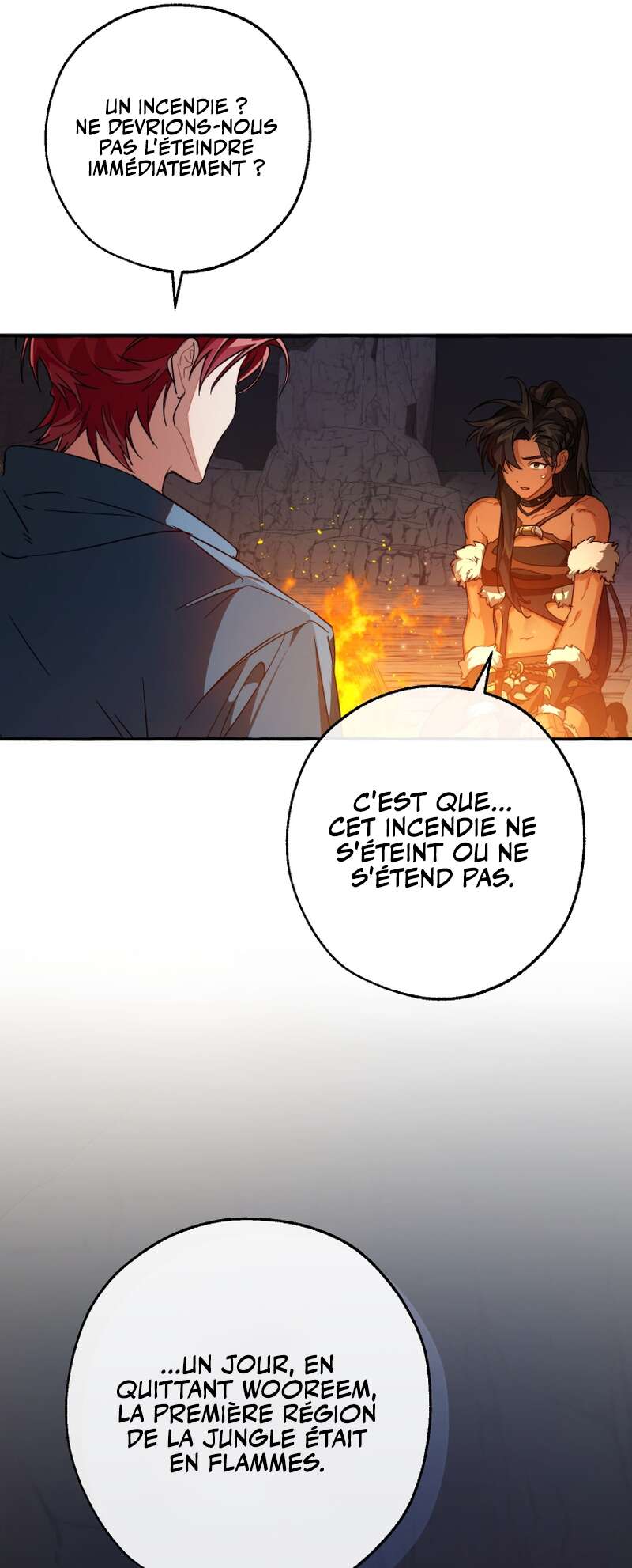 Trash of the Counts Family Chapitre 104 - Page 32