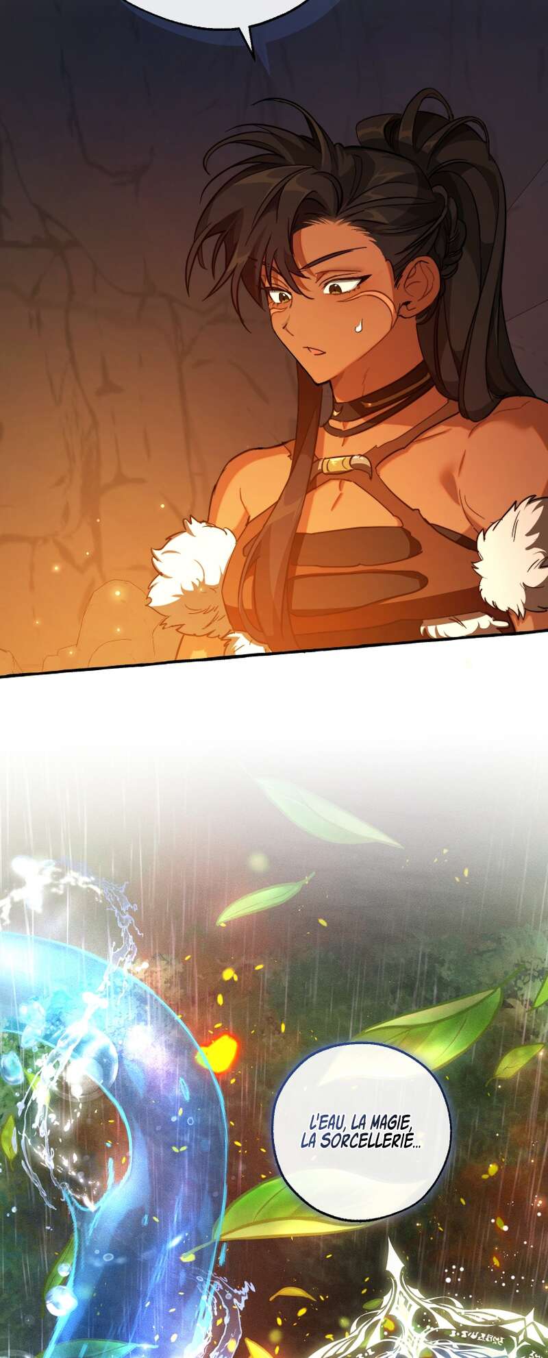 Trash of the Counts Family Chapitre 104 - Page 33