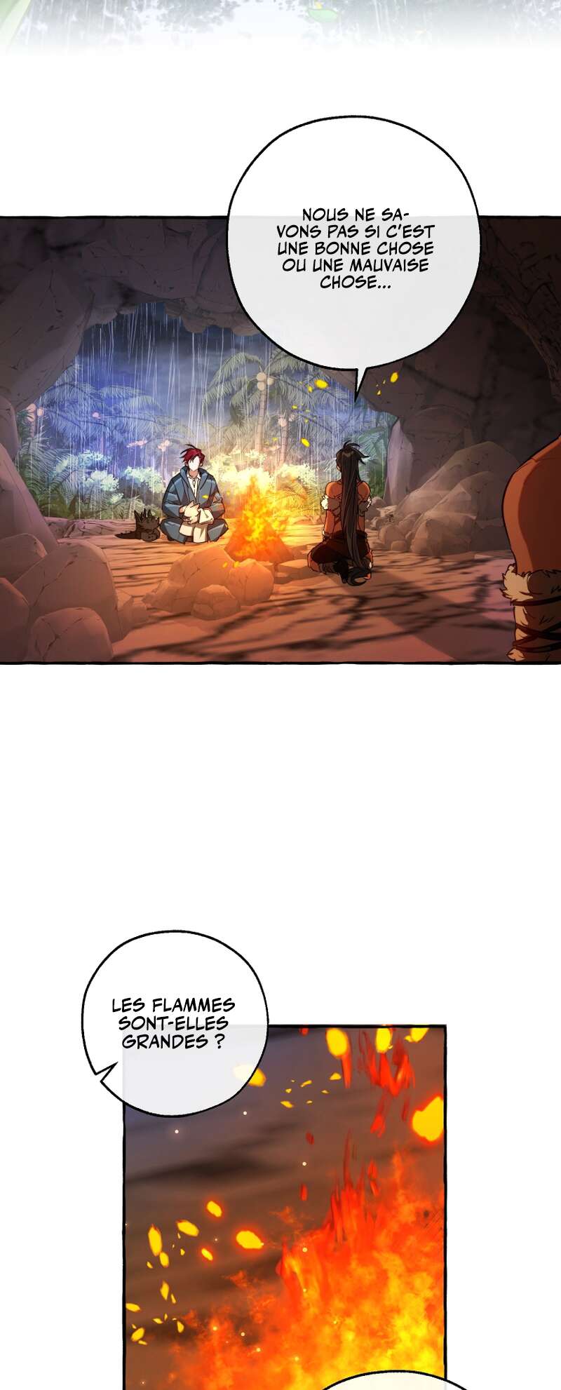 Trash of the Counts Family Chapitre 104 - Page 35