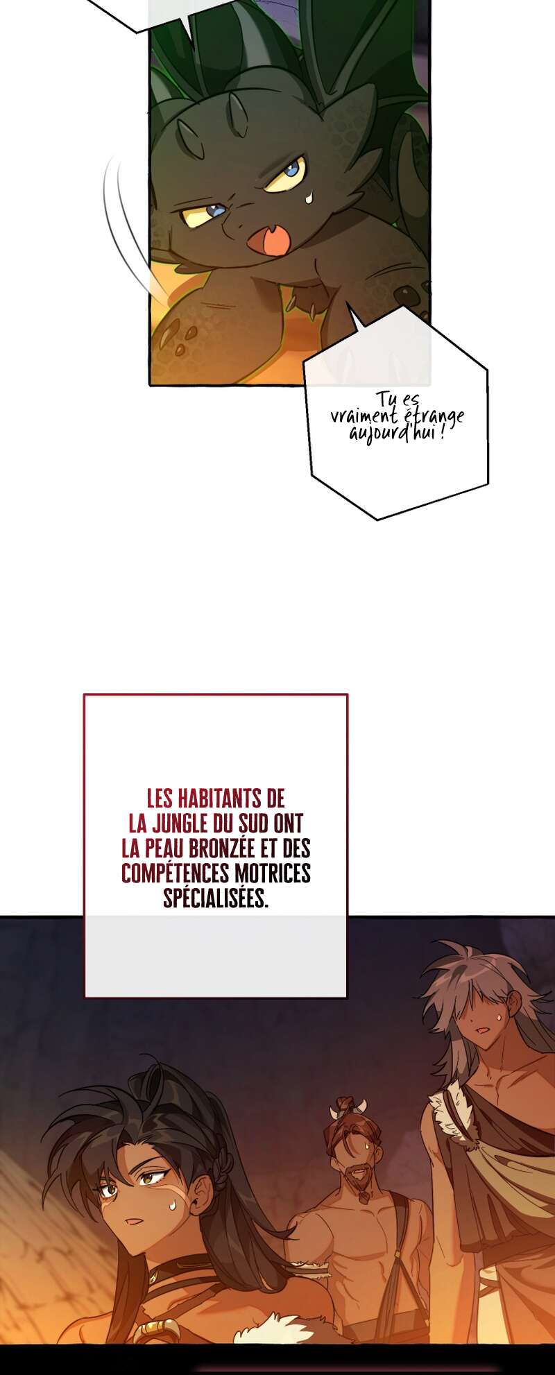 Trash of the Counts Family Chapitre 104 - Page 41