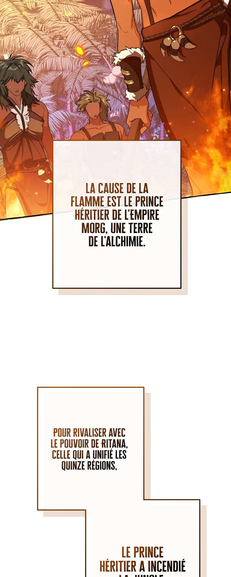 Trash of the Counts Family Chapitre 104 - Page 45