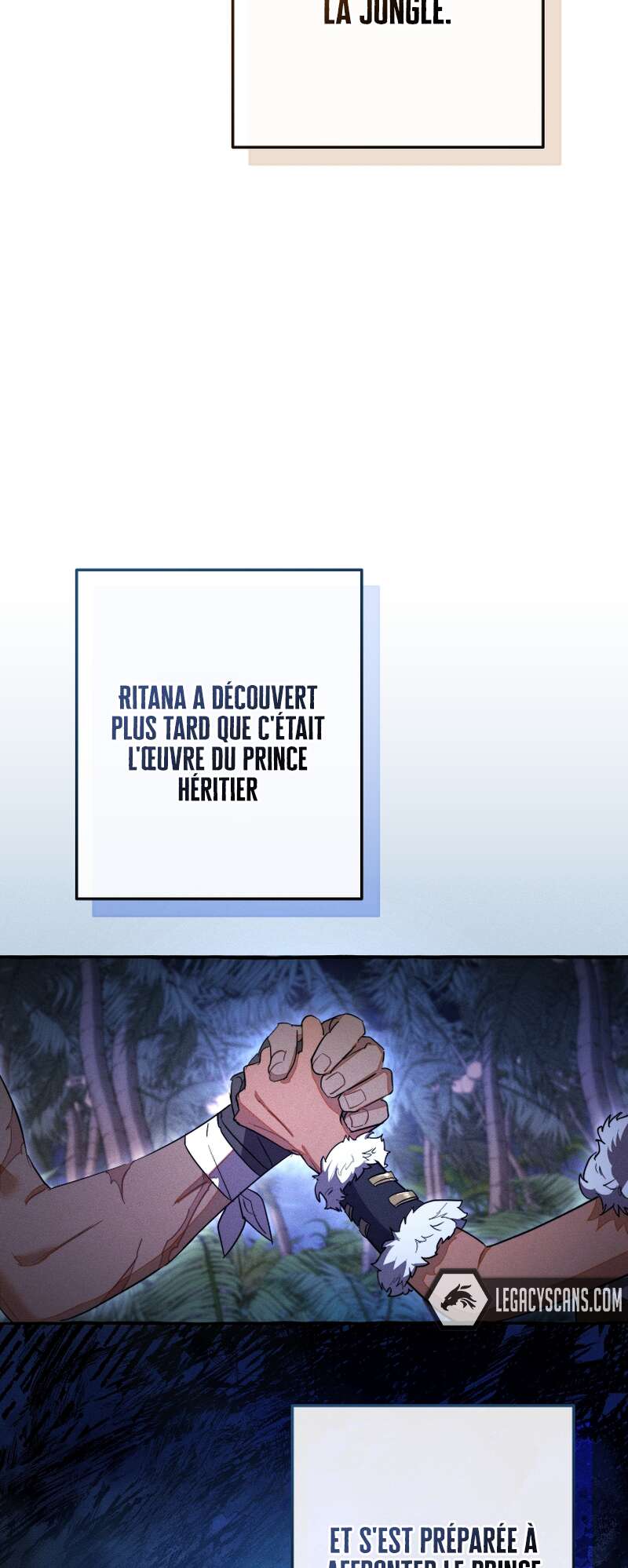 Trash of the Counts Family Chapitre 104 - Page 46