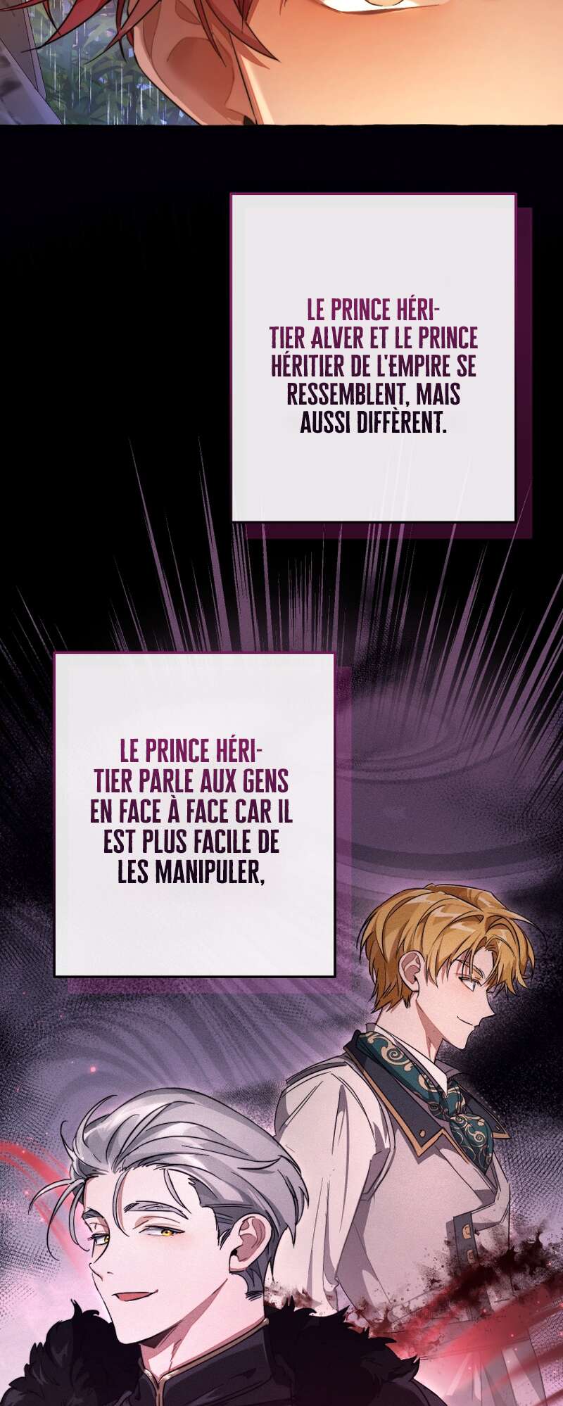 Trash of the Counts Family Chapitre 104 - Page 49