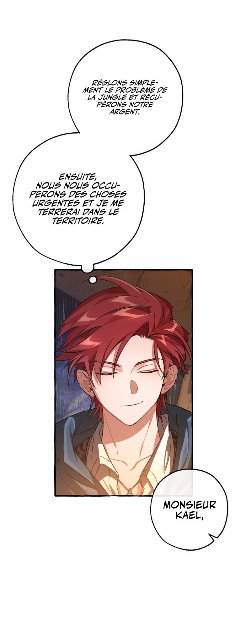 Trash of the Counts Family Chapitre 104 - Page 51