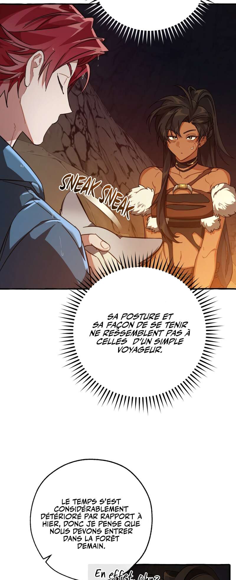 Trash of the Counts Family Chapitre 104 - Page 7