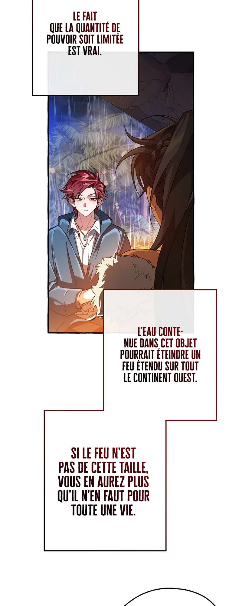 Trash of the Counts Family Chapitre 105 - Page 15