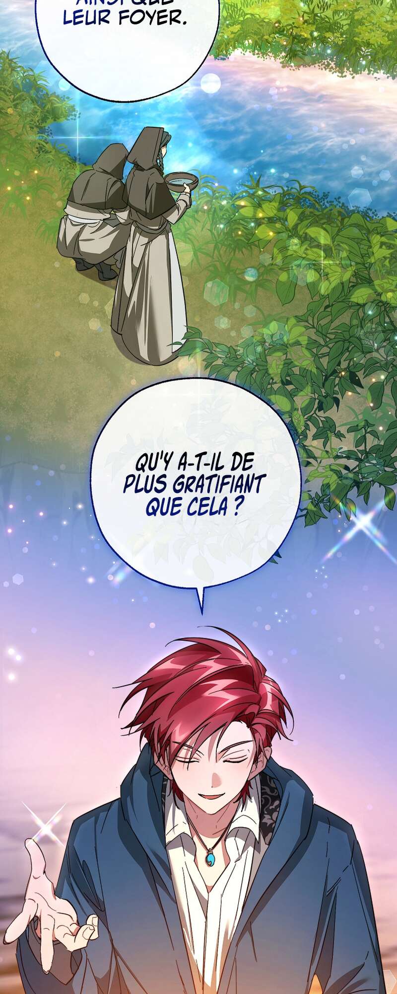 Trash of the Counts Family Chapitre 105 - Page 20