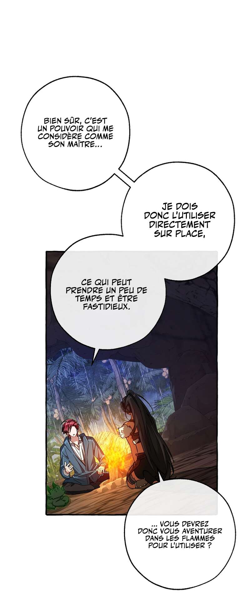 Trash of the Counts Family Chapitre 105 - Page 22