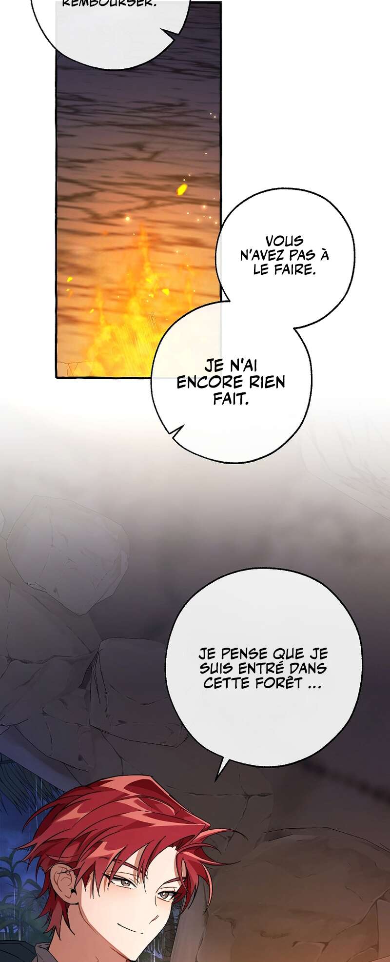 Trash of the Counts Family Chapitre 105 - Page 27