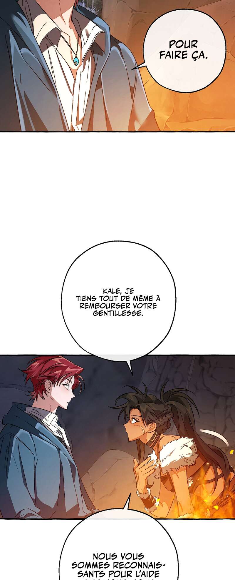 Trash of the Counts Family Chapitre 105 - Page 28