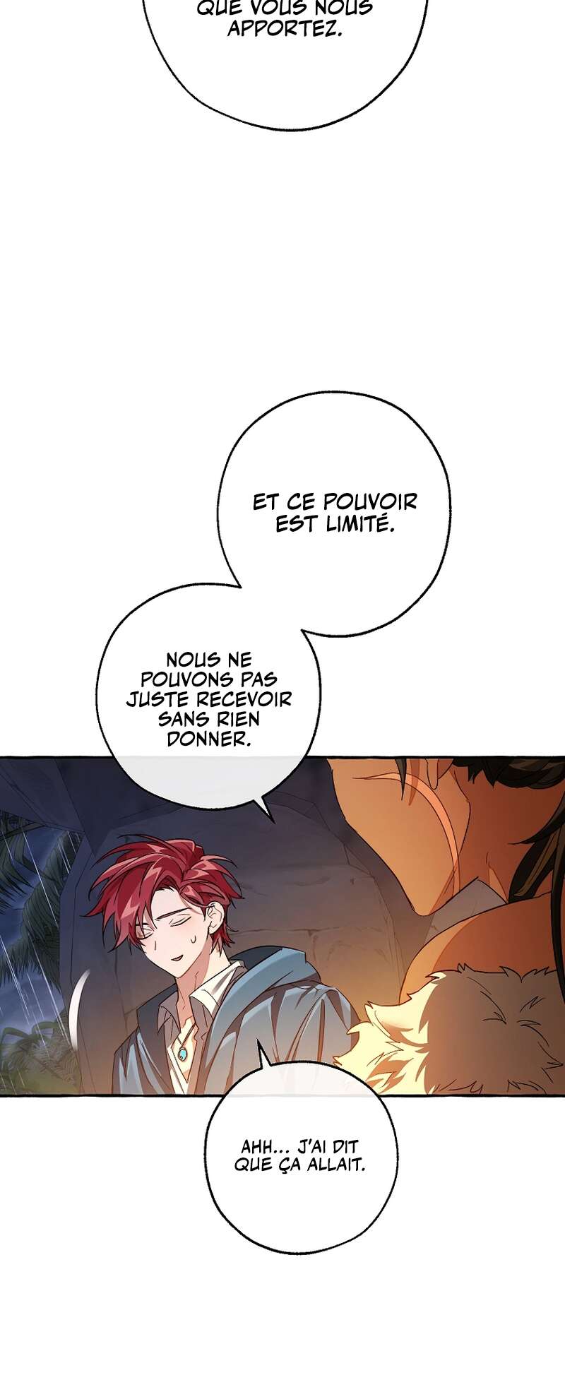 Trash of the Counts Family Chapitre 105 - Page 29