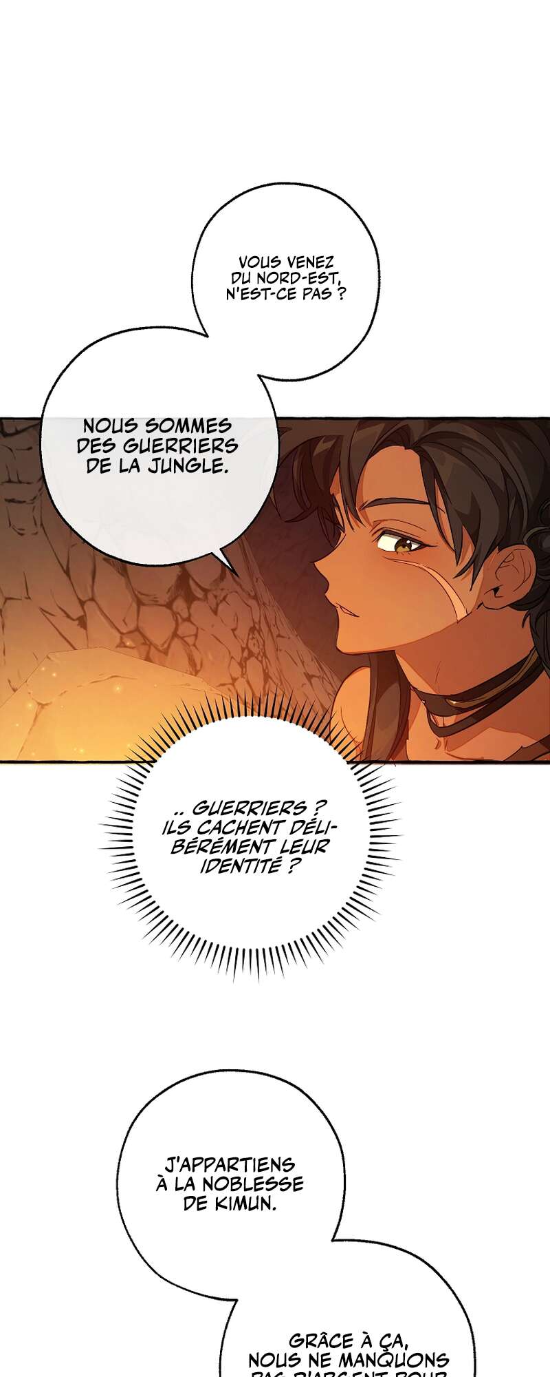 Trash of the Counts Family Chapitre 105 - Page 3
