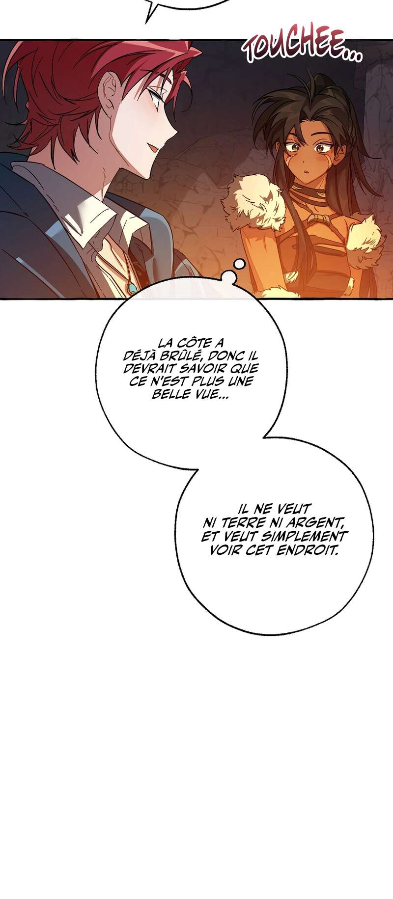 Trash of the Counts Family Chapitre 105 - Page 33
