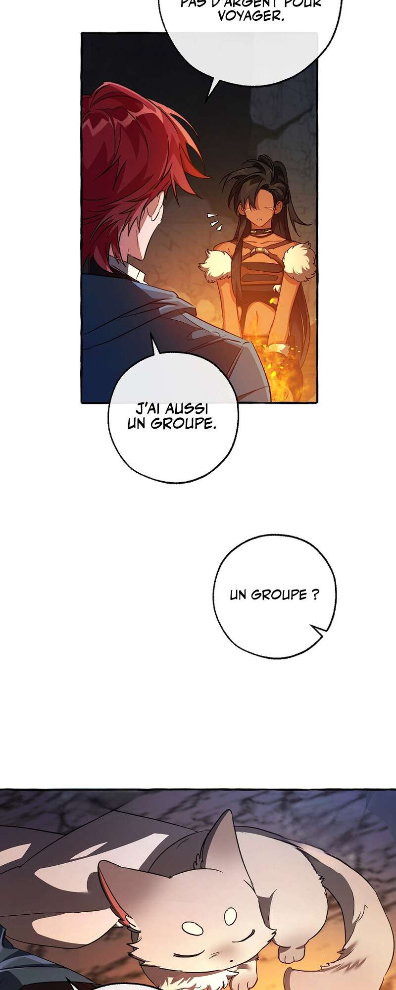 Trash of the Counts Family Chapitre 105 - Page 4