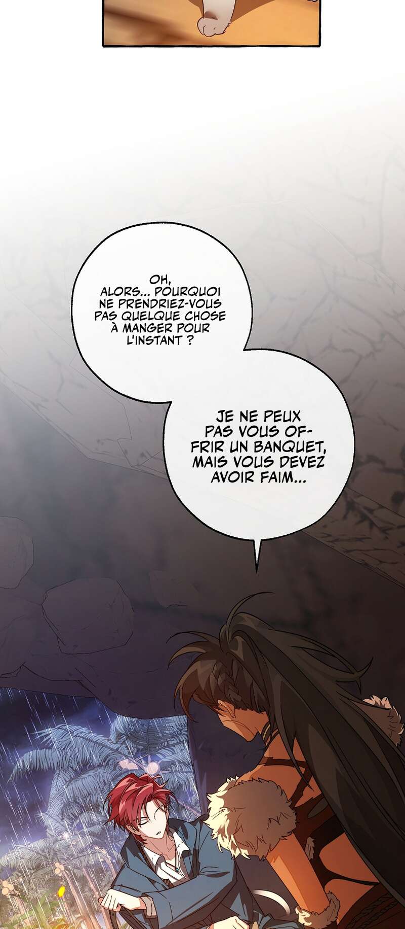 Trash of the Counts Family Chapitre 105 - Page 40