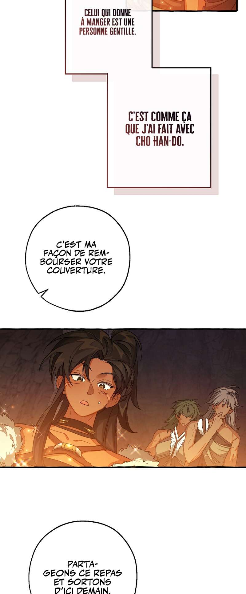 Trash of the Counts Family Chapitre 105 - Page 43
