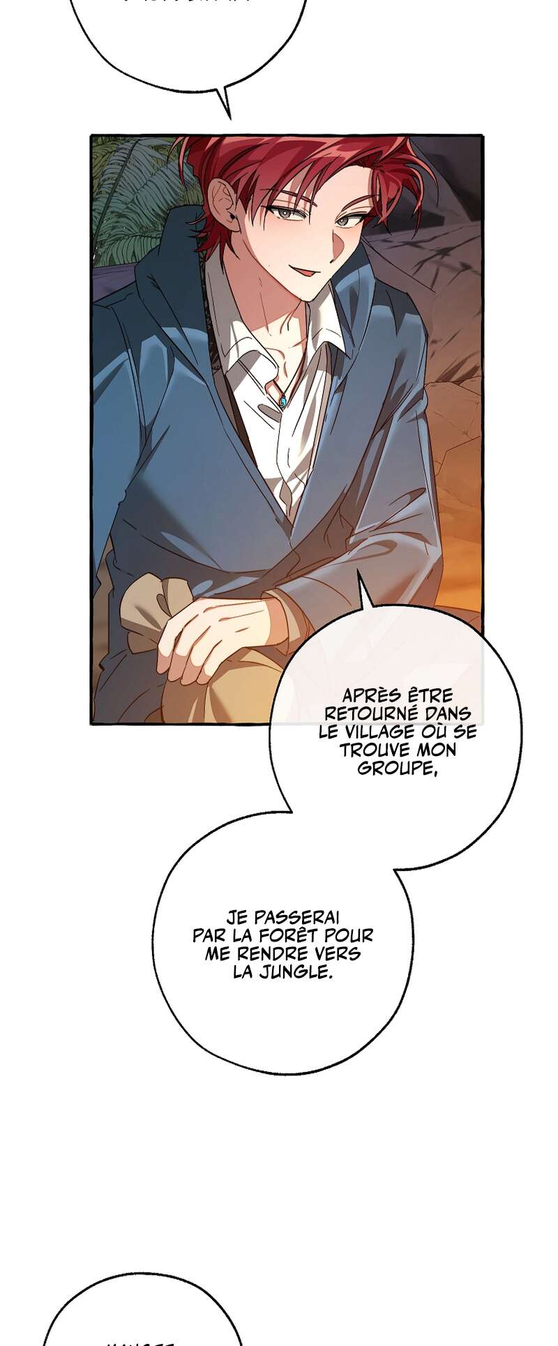 Trash of the Counts Family Chapitre 105 - Page 44