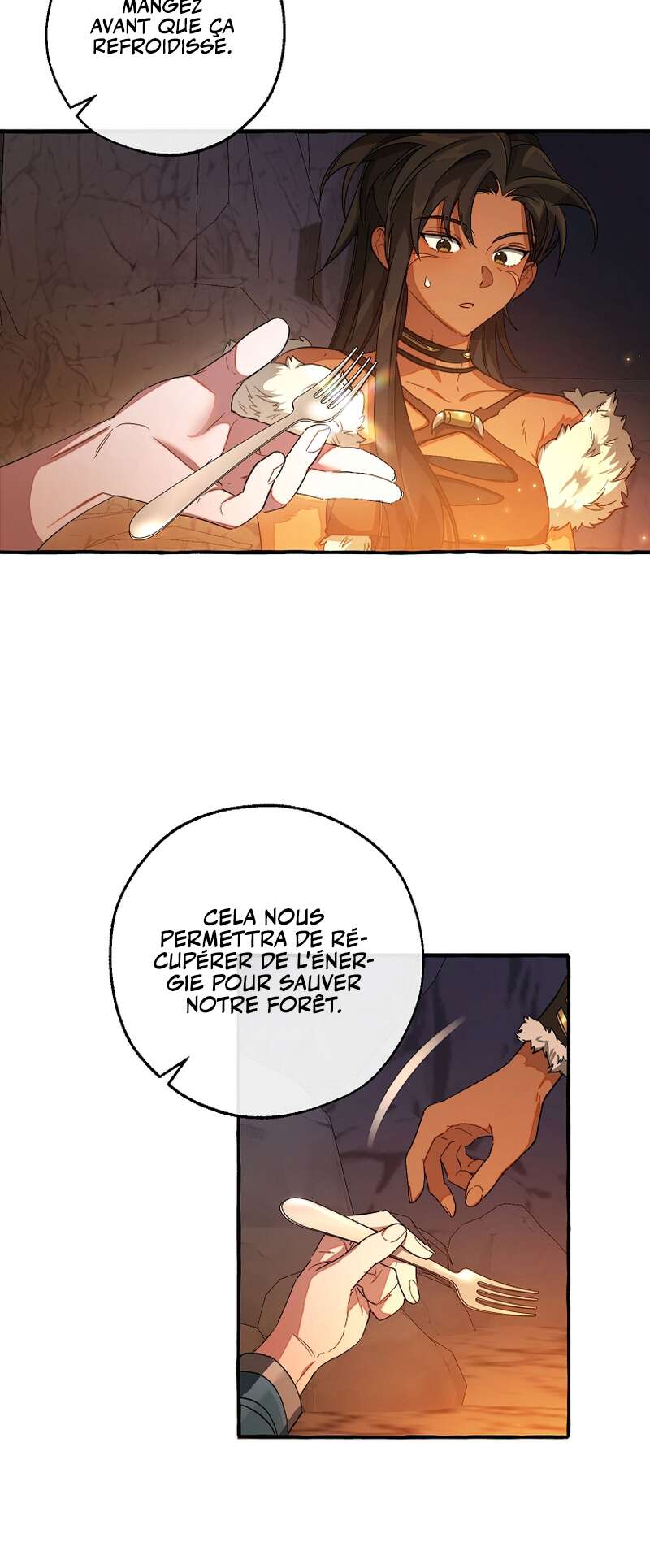 Trash of the Counts Family Chapitre 105 - Page 45