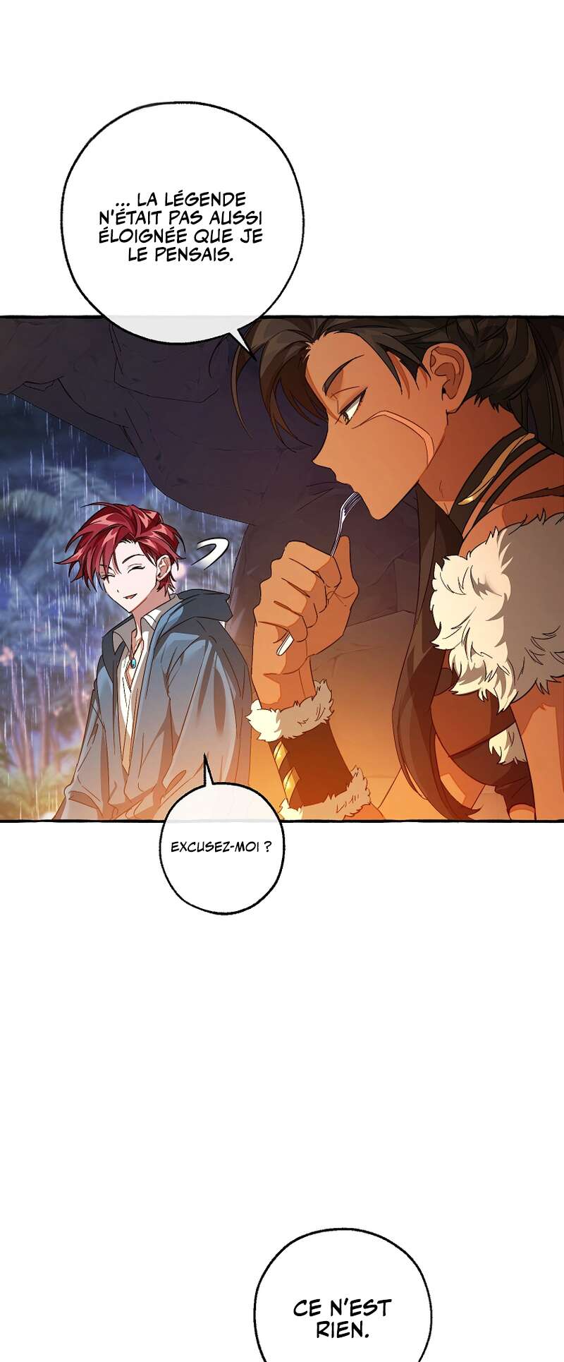 Trash of the Counts Family Chapitre 105 - Page 46