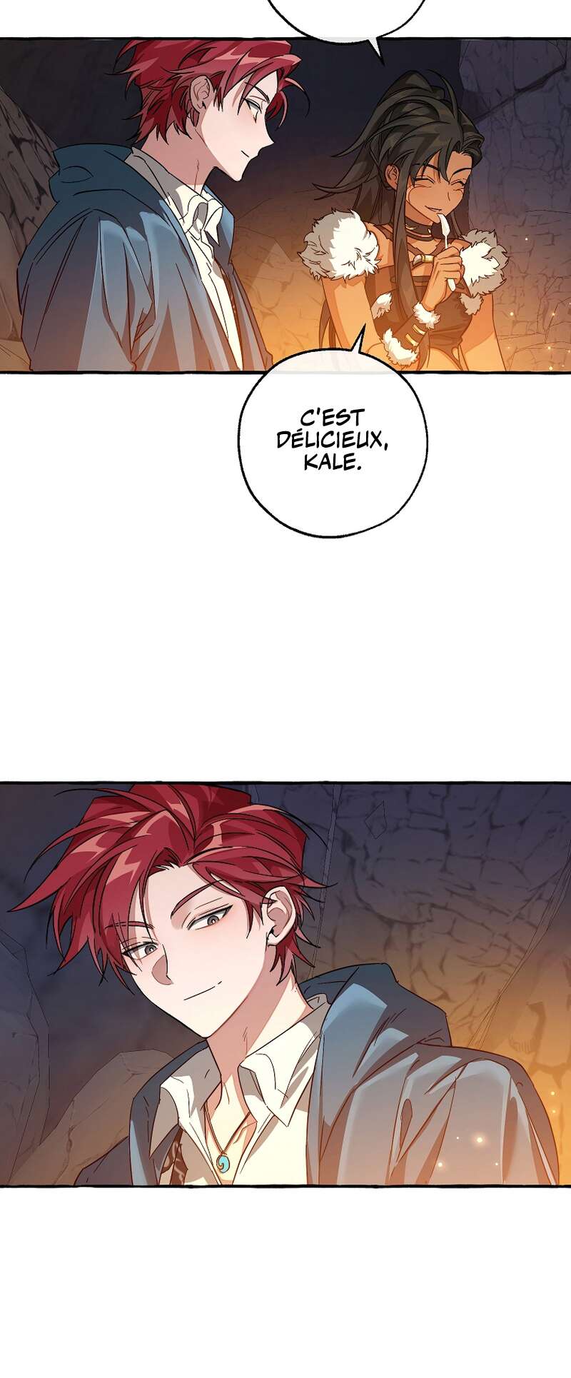 Trash of the Counts Family Chapitre 105 - Page 47