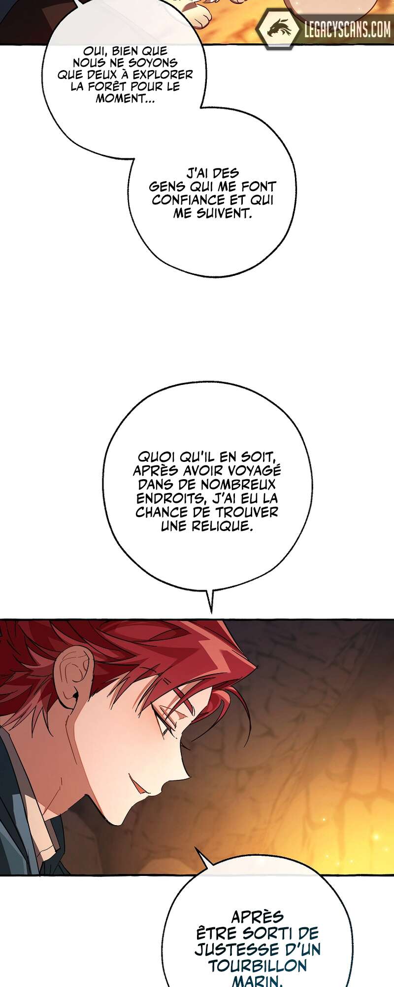 Trash of the Counts Family Chapitre 105 - Page 5