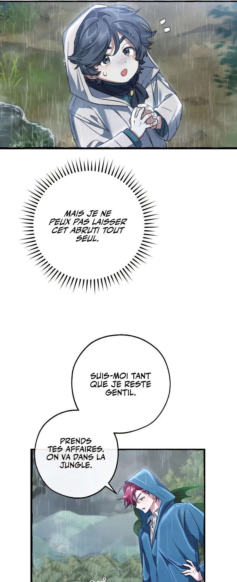 Trash of the Counts Family Chapitre 106 - Page 10