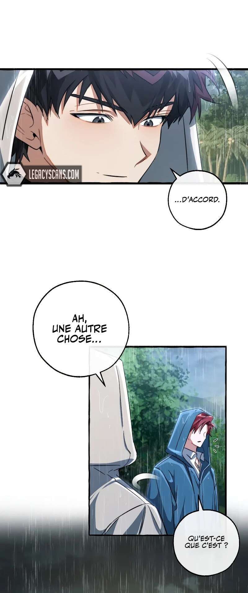 Trash of the Counts Family Chapitre 106 - Page 23