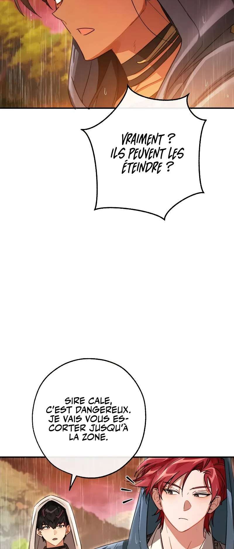 Trash of the Counts Family Chapitre 106 - Page 40