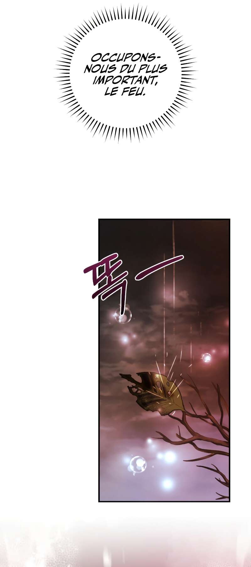 Trash of the Counts Family Chapitre 107 - Page 19