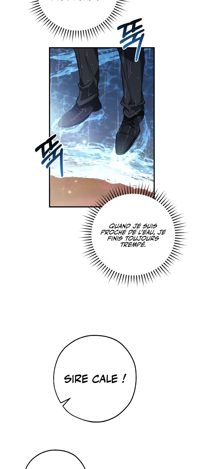 Trash of the Counts Family Chapitre 107 - Page 41
