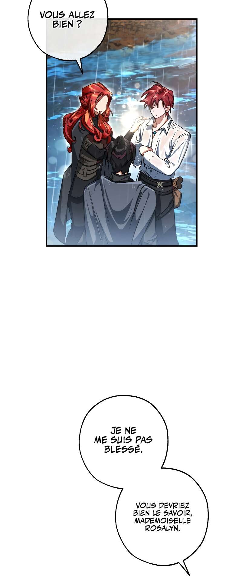 Trash of the Counts Family Chapitre 107 - Page 42