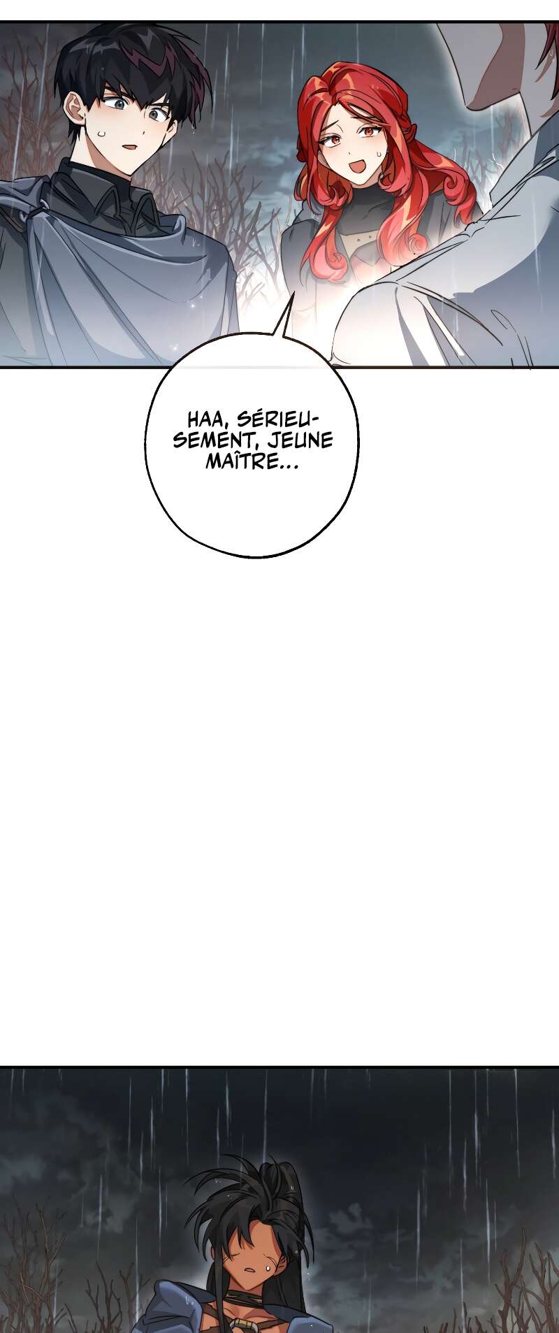 Trash of the Counts Family Chapitre 107 - Page 43