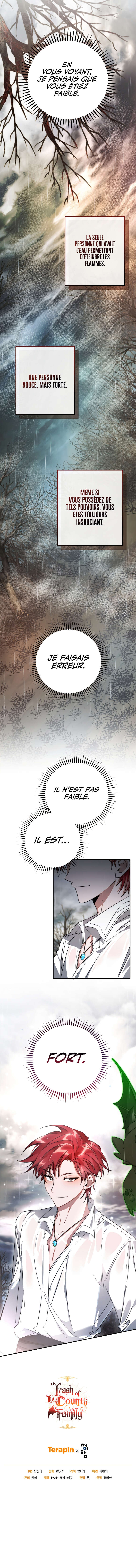 Trash of the Counts Family Chapitre 107 - Page 47