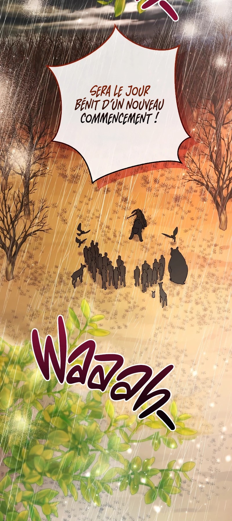 Trash of the Counts Family Chapitre 108 - Page 13