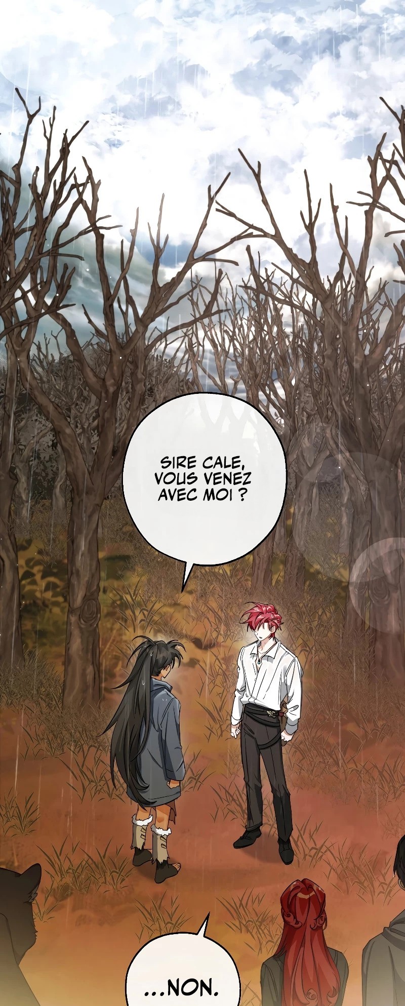 Trash of the Counts Family Chapitre 108 - Page 2