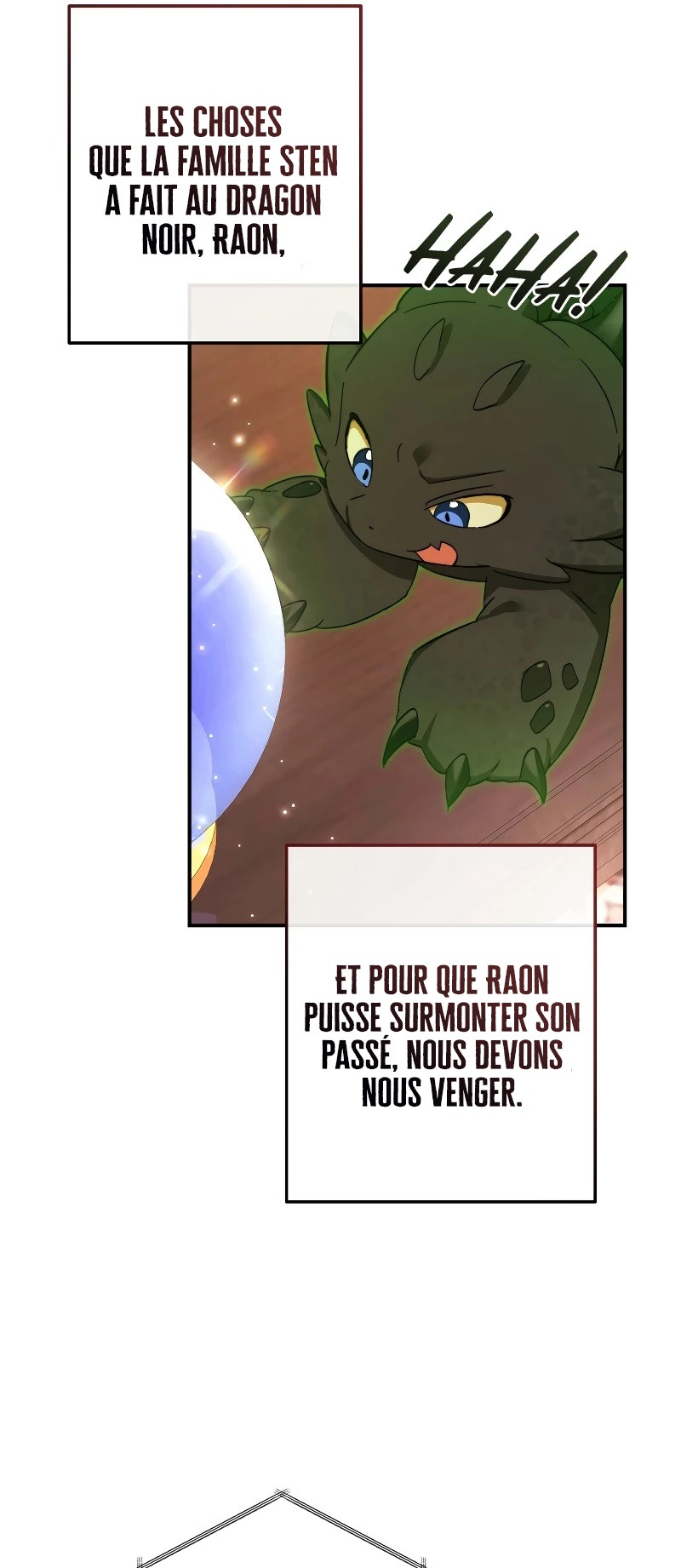 Trash of the Counts Family Chapitre 108 - Page 25