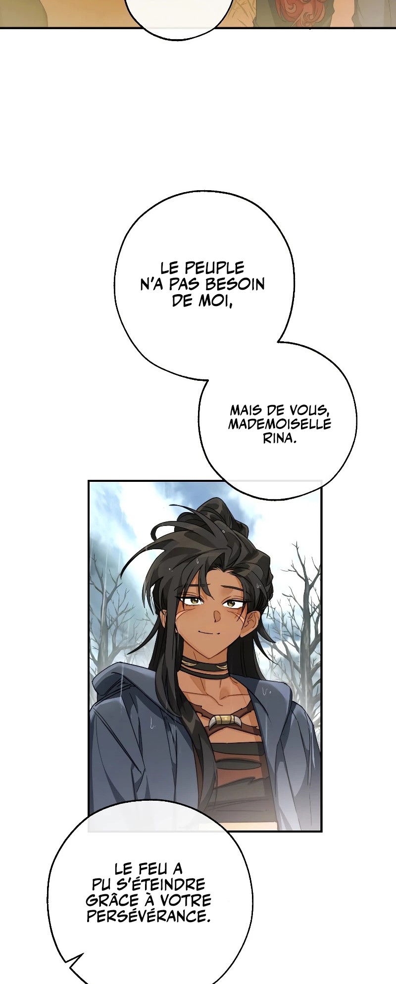 Trash of the Counts Family Chapitre 108 - Page 3