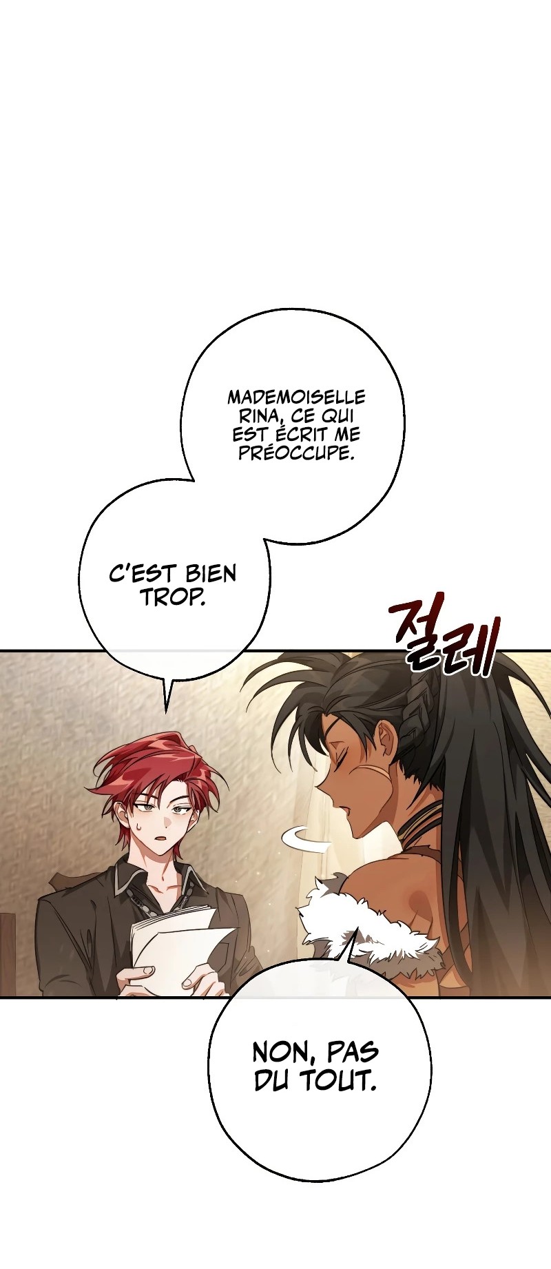 Trash of the Counts Family Chapitre 108 - Page 31