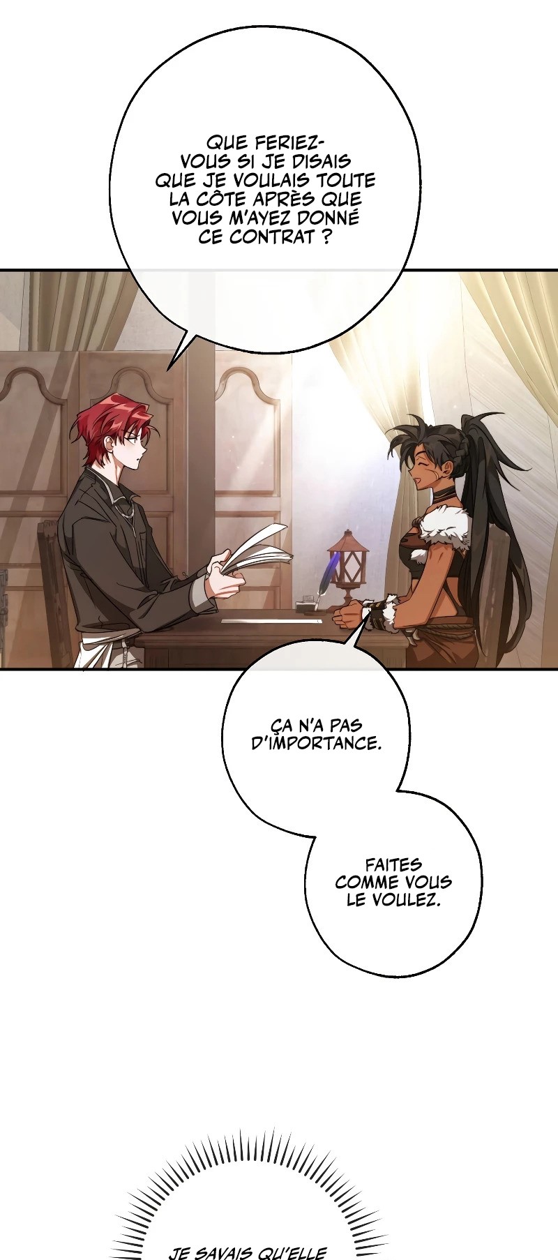 Trash of the Counts Family Chapitre 108 - Page 33