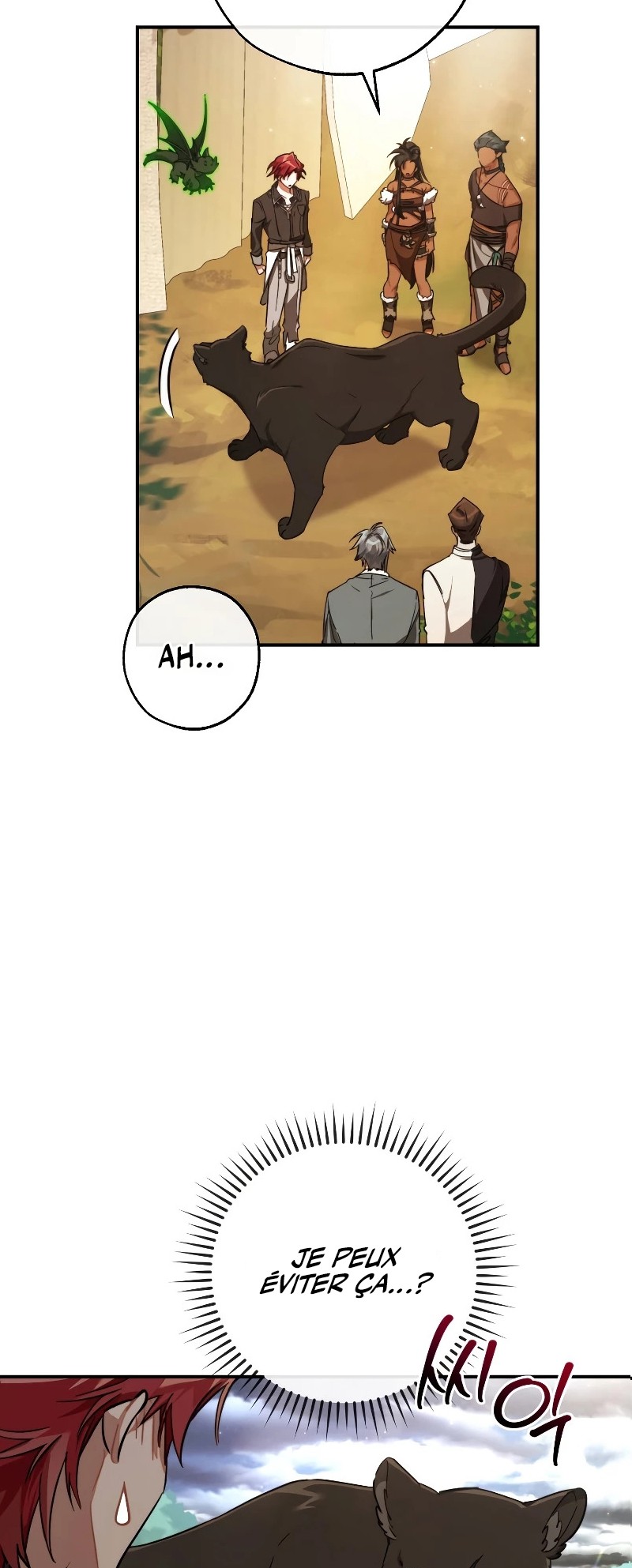 Trash of the Counts Family Chapitre 108 - Page 42