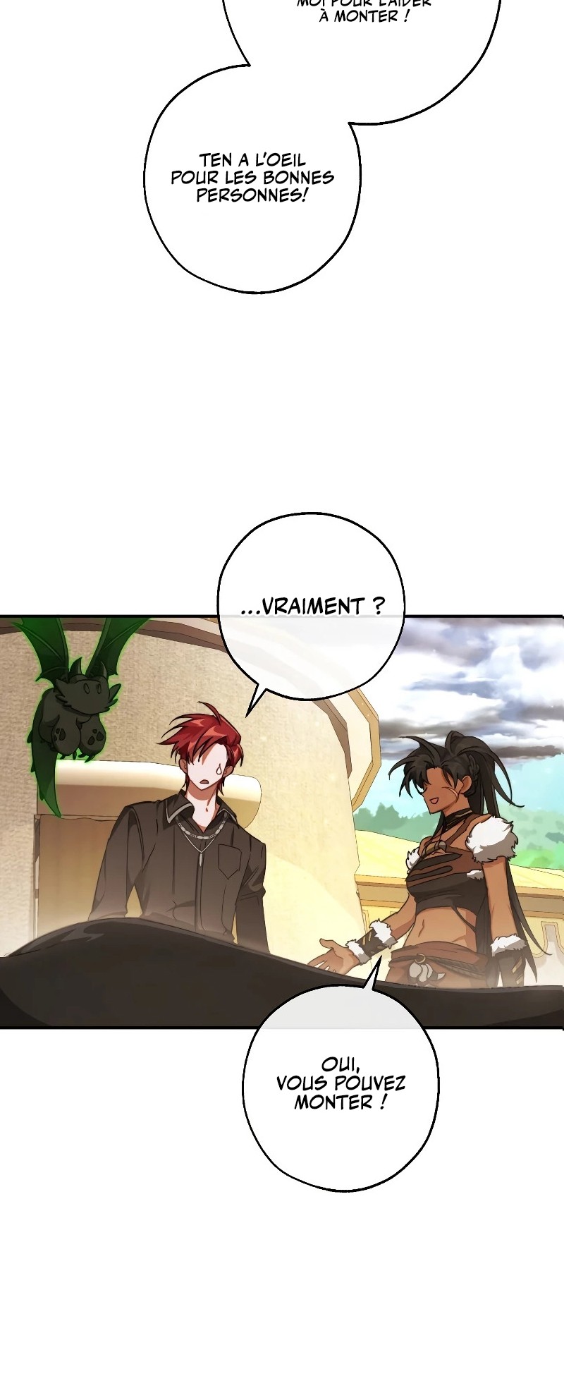 Trash of the Counts Family Chapitre 108 - Page 44