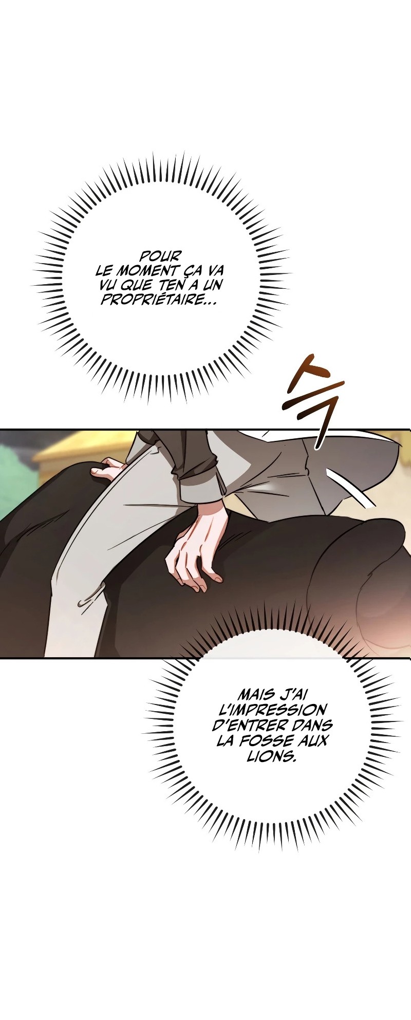 Trash of the Counts Family Chapitre 108 - Page 45