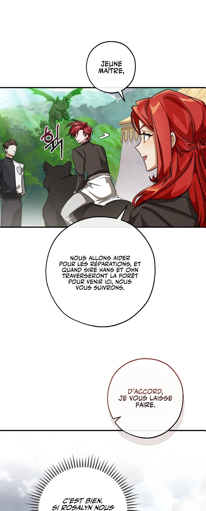 Trash of the Counts Family Chapitre 108 - Page 46